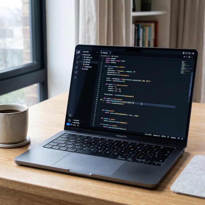 Dashboard & Website Development Preview